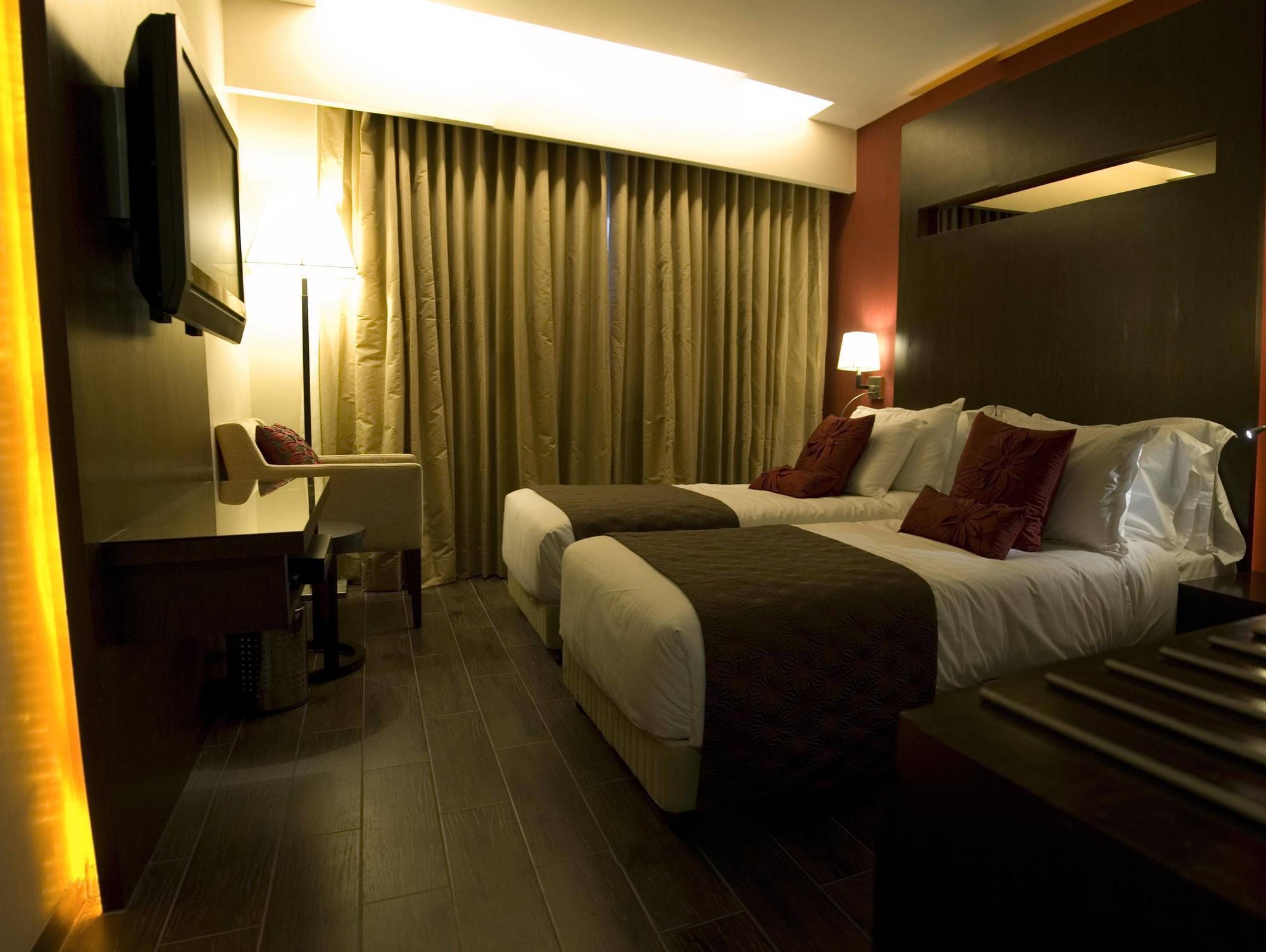 Salida Del Sol Hotel Panaji Exterior photo