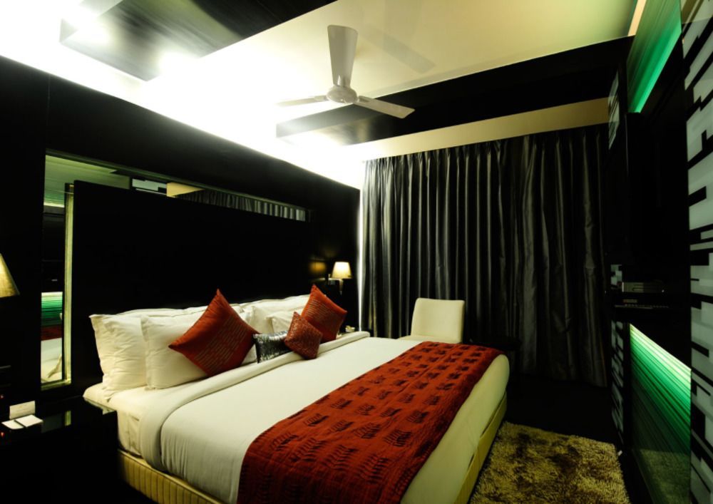 Salida Del Sol Hotel Panaji Exterior photo