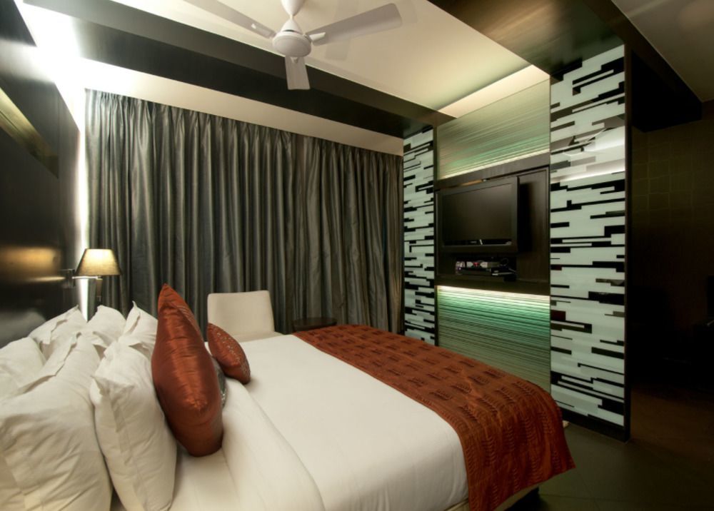 Salida Del Sol Hotel Panaji Exterior photo